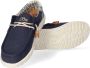 Hey Dude Stijlvolle Sailor Schoenen voor Mannen Blue Heren - Thumbnail 8