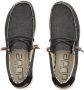 Hey Dude HEYDUDE Wally Eco Sox Heren Instappers Charcoal Grijs HD40007 - Thumbnail 5