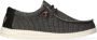 Hey Dude HEYDUDE Wally Eco Sox Heren Instappers Charcoal Grijs HD40007 - Thumbnail 9