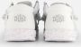 Hey Dude Klassieke Wally Sox Sneaker White Heren - Thumbnail 10