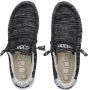 Hey Dude Stretch Mocassin Sneaker Lichtgewicht Comfort Black Heren - Thumbnail 6
