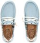 HEYDUDE Wendy Boho Veterschoenen blauw Canvas Dames - Thumbnail 9