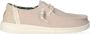 Hey Dude HEYDUDE Wendy Sage Veterschoenen roze Canvas Dames - Thumbnail 12