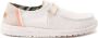 Hey Dude HEYDUDE Wendy Salt Sneakers grijs Canvas Dames - Thumbnail 33