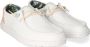 Hey Dude HEYDUDE Wendy Salt Sneakers grijs Canvas Dames - Thumbnail 42