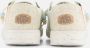 Hey Dude HEYDUDE Wendy Salt Sneakers grijs Canvas Dames - Thumbnail 44
