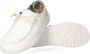 Hey Dude HEYDUDE Wendy Salt Sneakers grijs Canvas Dames - Thumbnail 45