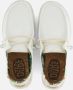 Hey Dude HEYDUDE Wendy Salt Sneakers grijs Canvas Dames - Thumbnail 48