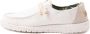 Hey Dude HEYDUDE Wendy Salt Sneakers grijs Canvas Dames - Thumbnail 34