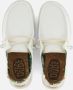 Hey Dude HEYDUDE Wendy Salt Sneakers grijs Canvas Dames - Thumbnail 52