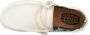 Hey Dude HEYDUDE Wendy Salt Sneakers grijs Canvas Dames - Thumbnail 35