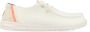 Hey Dude HEYDUDE Wendy Salt Sneakers grijs Canvas Dames - Thumbnail 37
