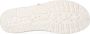 Hey Dude HEYDUDE Wendy Salt Sneakers grijs Canvas Dames - Thumbnail 41