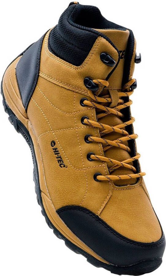 Hi-Tec Canori Mid Wandelschoenen Beige Man - Foto 2