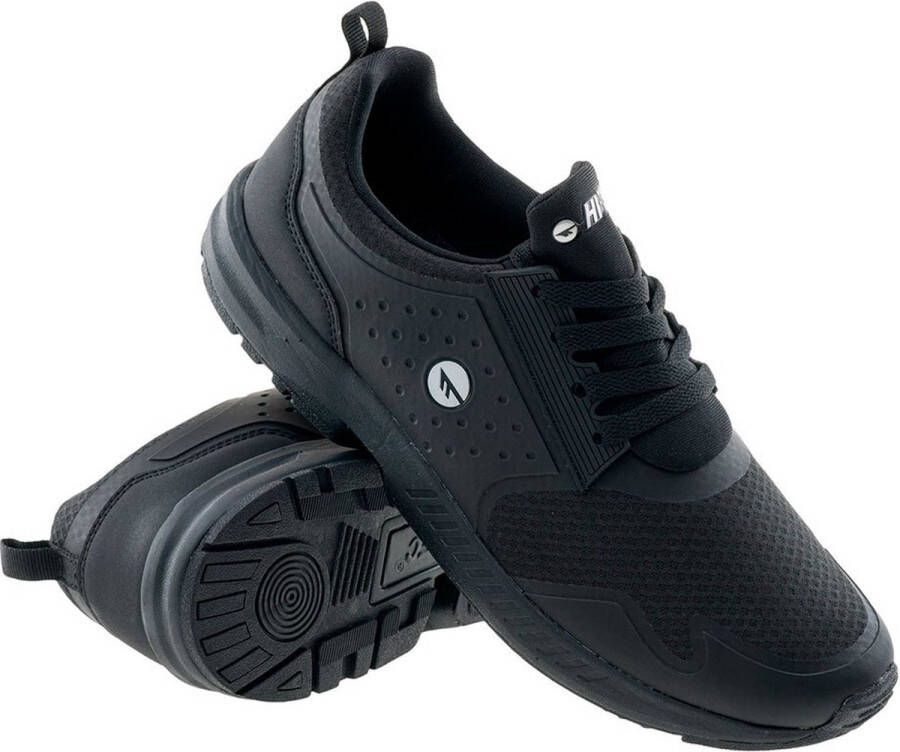 Hi-Tec Emmet Wandelschoenen Zwart Man