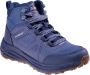 Hi-Tec Granise Mid Wp Wandelschoenen Blauw Vrouw - Thumbnail 2