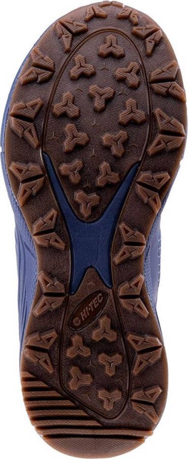 Hi-Tec Granise Mid Wp Wandelschoenen Blauw Vrouw