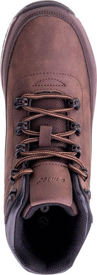 Hi-Tec Hajnez Mid Wandelschoenen Brown Kinderen