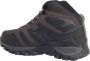 Hi-Tec Ultra Terra Wandelschoenen Charcoal Picante Gold - Thumbnail 3