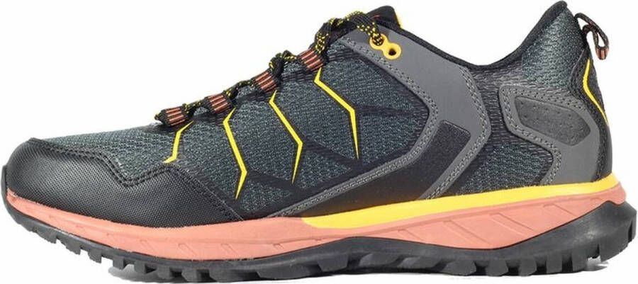 Hi-Tec Hardloopschoenen voor Volwassenen Ultra Terra Zwart