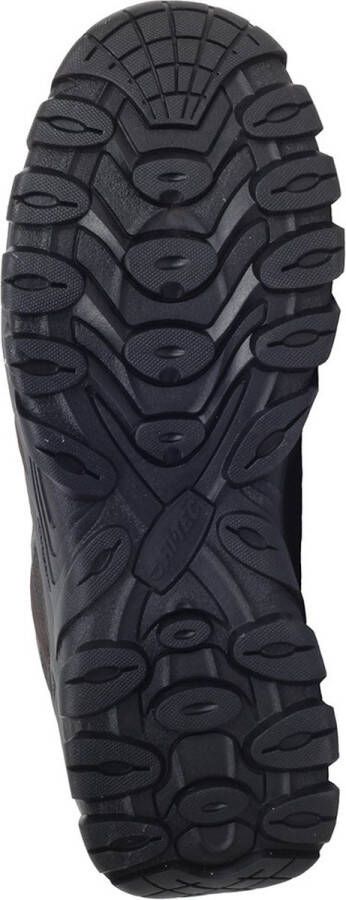 Hi-Tec Hardloopschoenen voor Volwassenen Ultra Terra Zwart