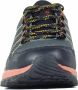 Hi-Tec Ultra Terra Wandelschoenen Charcoal Picante Gold - Thumbnail 6
