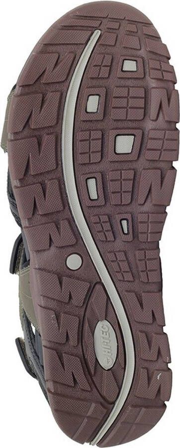Hi-Tec Kuriles Sandalen Groen Man - Foto 2