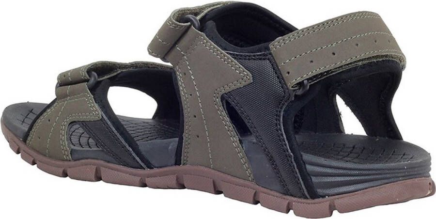 Hi-Tec Kuriles Sandalen Groen Man - Foto 3