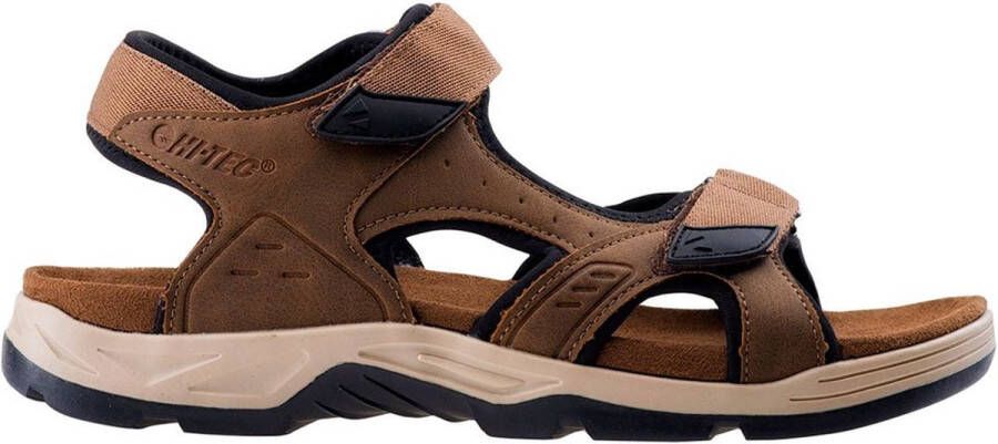 Hi-Tec Lucibel Sandalen Bruin Man