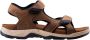 Hi-Tec Lucibel Sandalen Bruin Man - Thumbnail 2