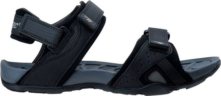 Hi-Tec Lucise Sandalen Black Heren