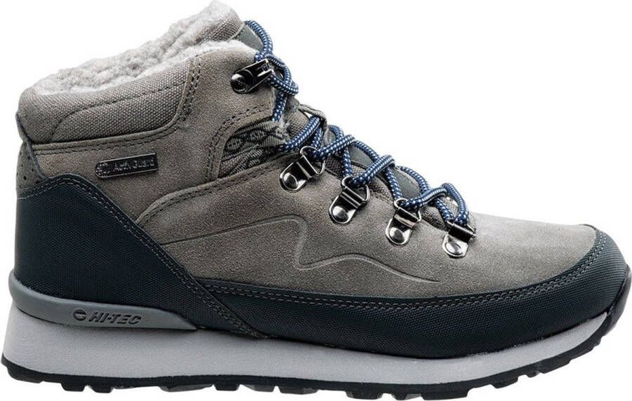 Hi-Tec Midora Mid Wp Wandelschoenen Grijs Vrouw