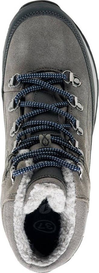 Hi-Tec Midora Mid Wp Wandelschoenen Grijs Vrouw
