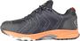 Hi-Tec Roncal Low WP Wandelschoenen Black Orange Rust Heren - Thumbnail 5