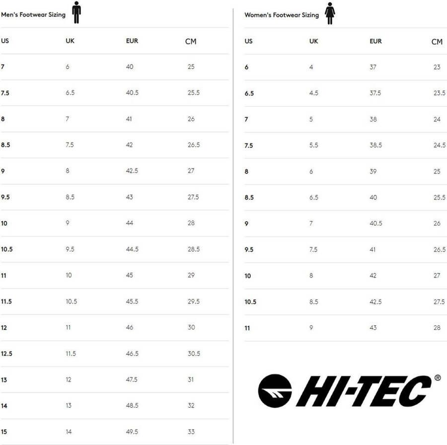 Hi-Tec Storm WP Wandelschoenen Heren