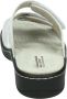 Hickersberger 5111~~~~~~~~~~~~~~~~~~~~~~~~~~ Dames slippers Wit beige - Thumbnail 3