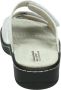 Hickersberger 5111 Volwassenen Dames slippers Wit beige - Thumbnail 3