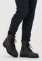 Hiking Boots Logan Harbor Veterboots Laarzen Met Veters Heren Grijs - Thumbnail 7