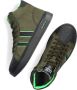 Hip H1943 Hoge sneakers Jongens Kids Groen - Thumbnail 5