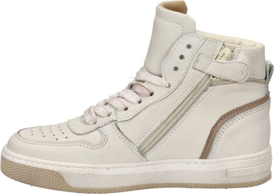 Hip kids sneaker Wit