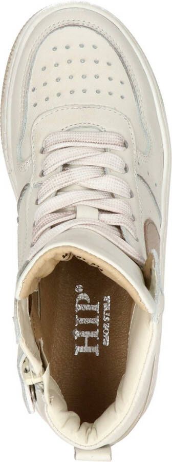 Hip kids sneaker Wit