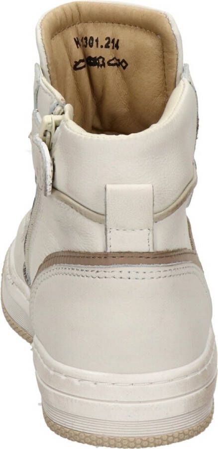 Hip kids sneaker Wit