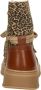 Hip Meisjes Snowboots met Pantherprint Multicolor Dames - Thumbnail 9