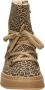 Hip Meisjes Snowboots met Pantherprint Multicolor Dames - Thumbnail 10