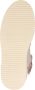 Hip H1665 leren sneakers roze zilver - Thumbnail 7