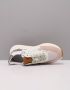 HIP Shoe Style Hip H1355 Kinderen MeisjesLage schoenen Kleur: Wit beige - Thumbnail 10