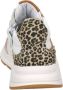 HIP Shoe Style Hip H1355 Kinderen MeisjesLage schoenen Kleur: Wit beige - Thumbnail 5