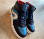 Hip sneaker blauw - Thumbnail 3