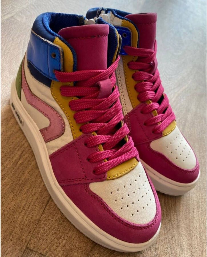 Hip sneaker fuschia