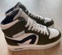 Hip sneaker kaki - Thumbnail 8